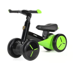 Lamborghini Draisienne Bébé - 1 à 3 ans - Vélo d'équilibre - Pneus eva - Vert