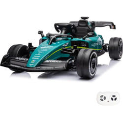 Berghoff - Aston Martin Formule 1 - Voiture Électrique Enfant 12V - 1 à 6 ans - Vert