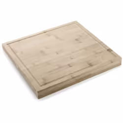 Accessoires Forge Adour. Planche à découper Bambou référence PLANCHEBAM. - Pour Plancha et BBQ .Planche à découper Bambou, ma ...