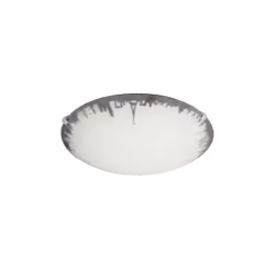 Massive Plafonnier 302543110, 1 ampoule(s), E27, IP20, Blanc