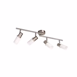 Massive Spot 509541710, 4 ampoule(s), Fluorescent, E14, 2700 K, IP20, Chrome