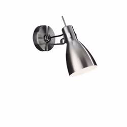 Massive Applique murale 522501730, Spot d'éclairage de surface, E14, 1 ampoule(s), 230 V, Chrome