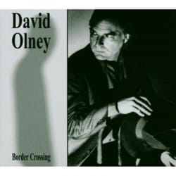 Proper Border Crossing - David Olney CD Rock