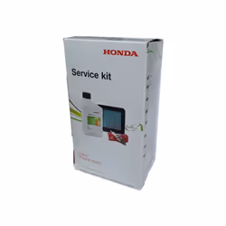 Kit de maintenance pour moteur GCV, GC, GS et GSV Honda comprenant : un filtre à air, une bougie et une huile moteur. Convien ...