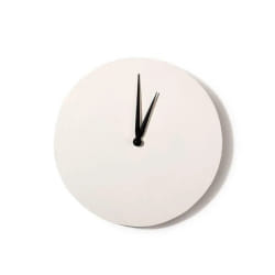 Artemio Horloge ronde MDF