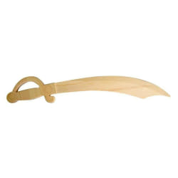 Artemio Sabre en bois à décorer