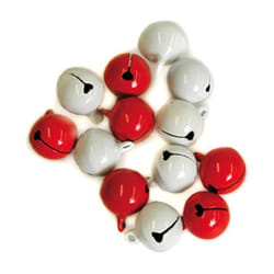 Grelots Blancs et Rouges