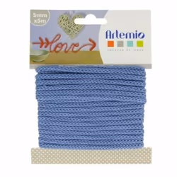 Artemio 13001053, Artisanat, Bleu, 5 m, 5 mm