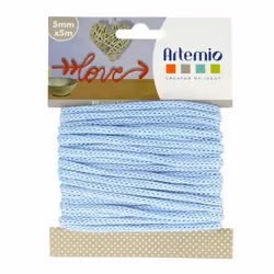 Artemio 13001054, Artisanat, Bleu, 5 m, 5 mm