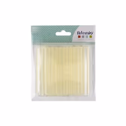Recharges de colle - Artemio - 7mm - Transparent - 10 cm - 60 unités