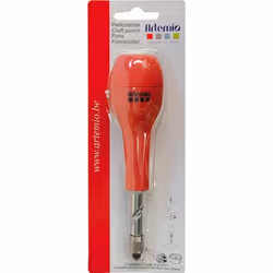 Perforatrice - ARTEMIO - Craft Punch - 3 pointes - 234 mm - Ergonomique 15 cm