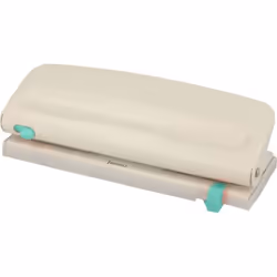 Perforatrice de reliure ajustable Artemio 6 trous