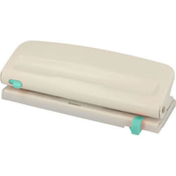 Perforatrice de reliure ajustable Artemio 6 trous
