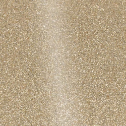 Flex Thermocollant - Paillettes - Doré - 305 x 122 cm - Vinyle Thermocollant - Idéal pour Textiles