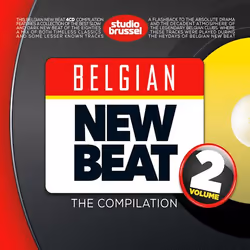ImportCDs Belgian New Beat 2, Danse, CD, Support physique, Adulte, 4 disques, 25/10/2018