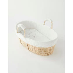 NOUKIE S - Couffin veloudoux Babou & Kendi