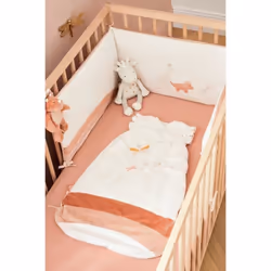 Tour de lit Popsie Gigi & Louli en Veloudoux®