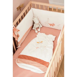 Tour de lit Popsie Gigi & Louli en Veloudoux®