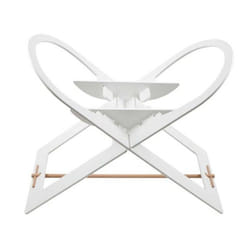 Support De Couffin (Barre Bois) - beige