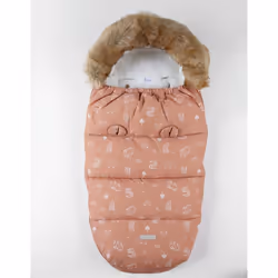 NOUKIE S - Mm24 Chanceliere Sweet Caramel Mix Match Bleu