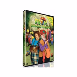 Studio 100 F60.A179.811, Émission de télévision/programme, DVD, HD, Néerlandais, 2D, Boîte