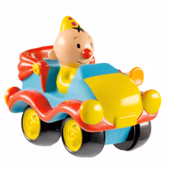 Studio 100 Bumba : Voiture, 1 an(s), Multicolore
