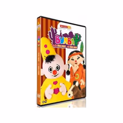 Studio 100 F60.A352.001, Film d'animation/bande dessinée, DVD, Néerlandais, 2D, Animation