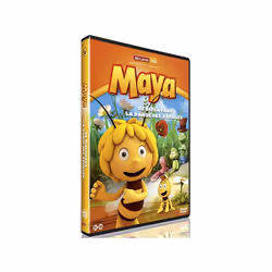 Studio 100 F60.A149.001, Film d'animation/bande dessinée, DVD, Néerlandais, 2D, Animation