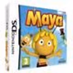 MAYA LABEILLE / Jeu console DS