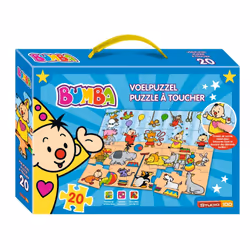 Studio 100 Bumba, 20 pièce(s), Enfants, 1,5 an(s)