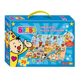 Studio 100 Bumba Jeu de puzzle 20 pièce(s) Enfants