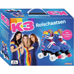 Studio 100 K3 26 - 29 Enfants Roller-skates rythmiques