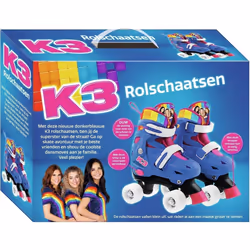 Studio 100 K3 26 - 29 Enfants Roller-skates rythmiques