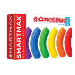SmartMax XT set - 6 curved bars