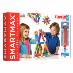 SmartMax Start XL, Jeu de construction, 1 an(s), 42 pièce(s), 1,2 kg