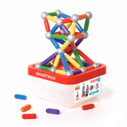 SmartMax Build XXL, Jeu de construction, 1 an(s), 70 pièce(s), 2,52 kg