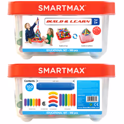 SmartMax Build & Learn