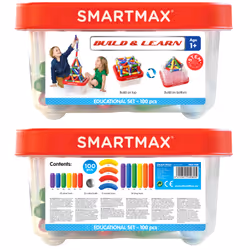 SmartMax Build & Learn