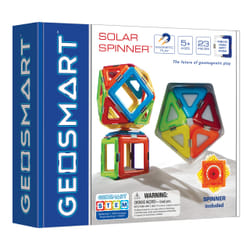 GEOSMART Solar Spinner