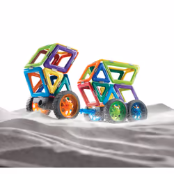 GEOSMART Space Truck - Vue supplémentaire 2