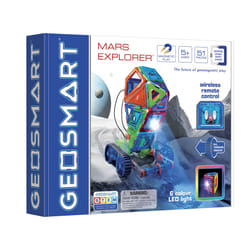 GEOSMART Mars Explorer