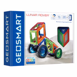 GEOSMART Lunar Rover, 5 an(s), 30 pièce(s), 750 g