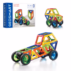 GEOSMART Lunar Rover