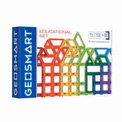 GEOSMART Educational Set, 5 an(s), 100 pièce(s), 1,88 kg