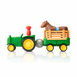 SmartMax My First Tractor - Vue supplémentaire 11