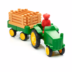 SmartMax My First Tractor - Vue supplémentaire 6