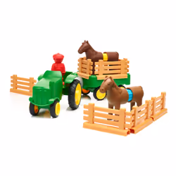 SmartMax My First Tractor - Vue supplémentaire 8
