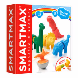 SmartMax My First Dinosaurs, 1 an(s), Multicolore