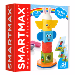 SmartMax My First Totem, 1,5 an(s), Multicolore