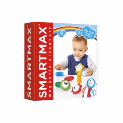 SmartMax My First Sounds & Senses, 1 an(s), Sonore, Multicolore